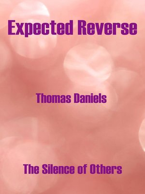 cover image of Expected Reverse